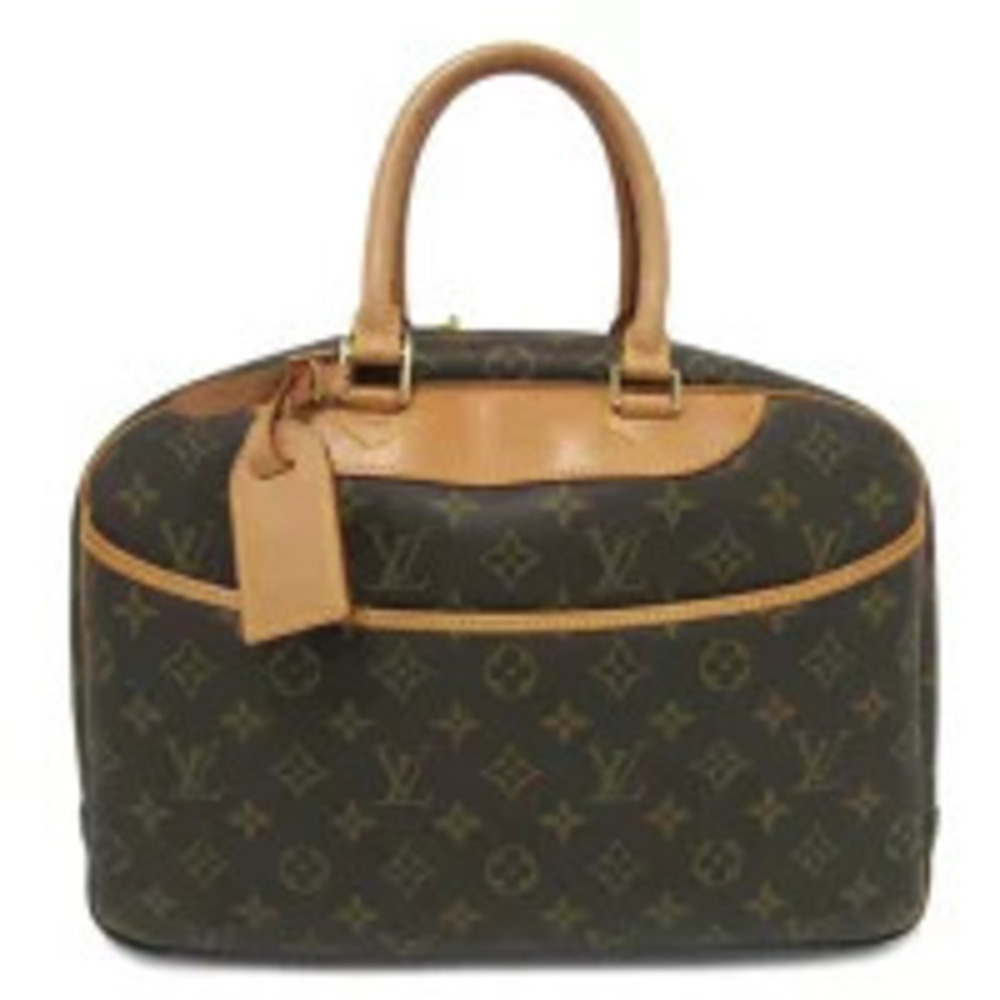 LOUIS VUITTON Deauville Monogram SA